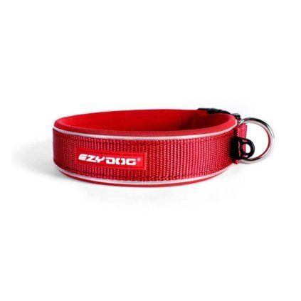 EZYDOG obojok NEO Classic - červený